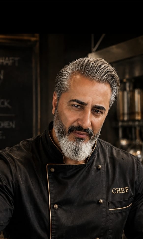 Chef & Owner – DeR☆DO