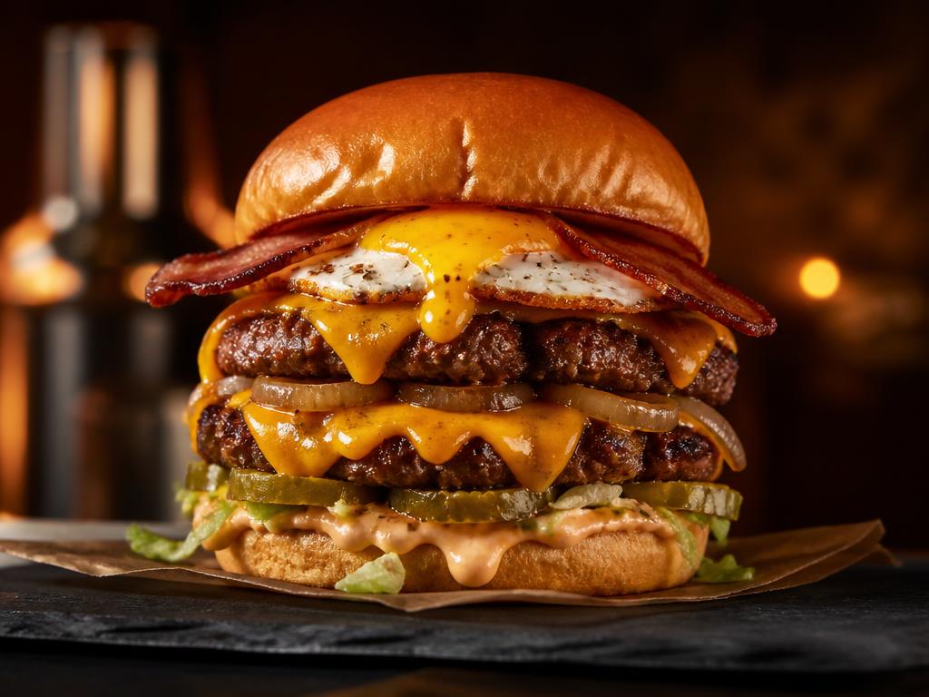 Derdo Smash Burger